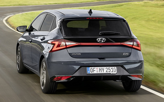 Hyundai i20 (2020) (#101685)