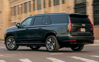 Cadillac Escalade ESV Sport (2021) (#101691)