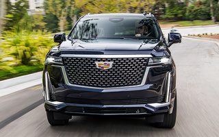 Cadillac Escalade Luxury (2021) (#101693)