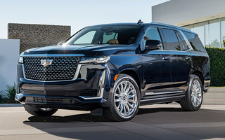 Cadillac Escalade Luxury (2021) (#101697)