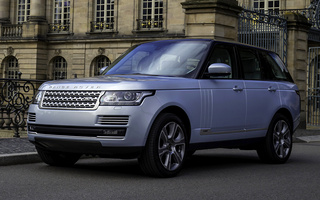 Range Rover Hybrid Autobiography (2014) (#10170)