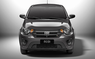 Fiat Mobi (2020) (#101704)