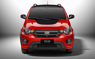 Fiat Mobi Trekking (2020) (#101706)