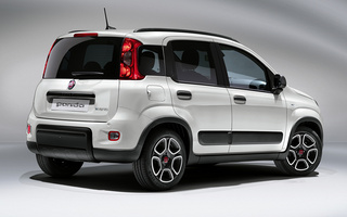 Fiat Panda Life Hybrid (2020) (#101712)