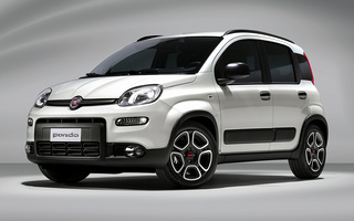 Fiat Panda Life Hybrid (2020) (#101713)