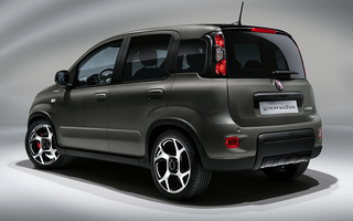 Fiat Panda Sport Hybrid (2020) (#101714)