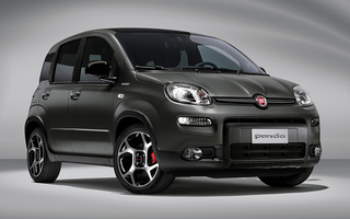 Fiat Panda Sport Hybrid (2020) (#101715)