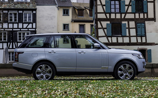 Range Rover Hybrid Autobiography (2014) (#10172)