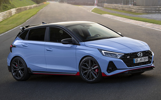 Hyundai i20 N (2020) (#101725)