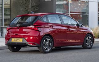 Hyundai i20 (2020) UK (#101733)