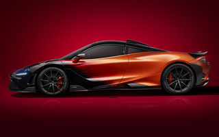 McLaren 765LT Strata Theme by MSO (2020) (#101737)