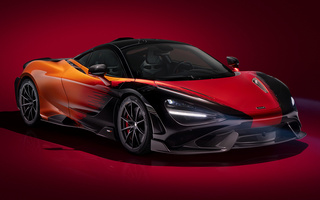 McLaren 765LT Strata Theme by MSO (2020) (#101738)