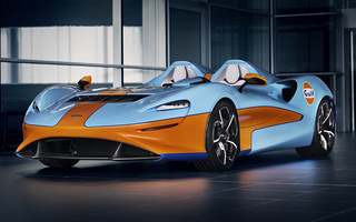 McLaren Elva Gulf Theme by MSO (2020) (#101739)