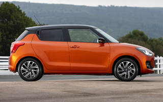 Suzuki Swift Hybrid (2020) UK (#101746)