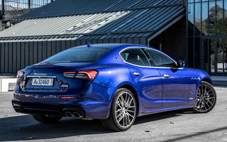 Maserati Ghibli Hybrid GranSport (2020) (#101757)