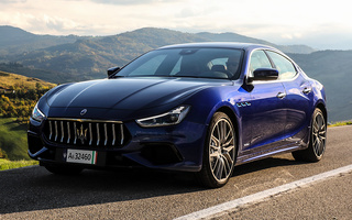 Maserati Ghibli Hybrid GranSport (2020) (#101759)