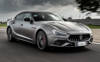 Maserati Ghibli Trofeo (2020) (#101761)