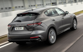 Maserati Levante Trofeo (2020) (#101762)