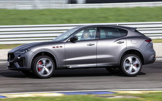 Maserati Levante Trofeo (2020) (#101763)