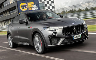 Maserati Levante Trofeo (2020) (#101765)