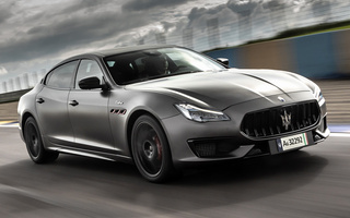 Maserati Quattroporte Trofeo (2020) (#101767)