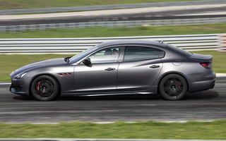 Maserati Quattroporte Trofeo (2020) (#101769)