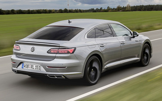 Volkswagen Arteon R-Line (2020) (#101774)