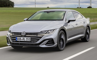 Volkswagen Arteon R-Line (2020) (#101776)