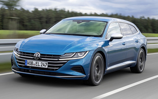 Volkswagen Arteon Shooting Brake (2020) (#101777)