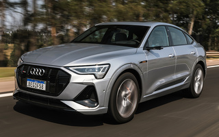 Audi E-Tron Sportback S line (2020) BR (#101780)