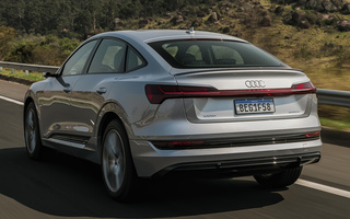 Audi E-Tron Sportback S line (2020) BR (#101781)