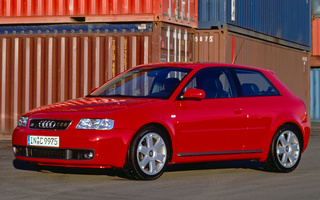 Audi S3 (1999) (#101787)