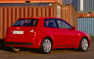 Audi S3 (1999) (#101788)