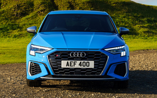 Audi S3 Saloon (2020) UK (#101790)