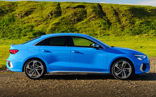 Audi S3 Saloon (2020) UK (#101791)