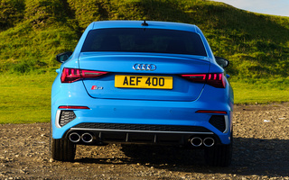 Audi S3 Saloon (2020) UK (#101795)