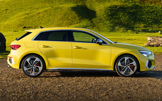 Audi S3 Sportback (2020) UK (#101800)