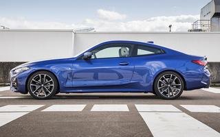 BMW 4 Series Coupe M Sport (2020) (#101806)