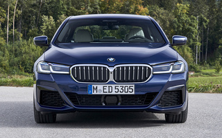 BMW 5 Series M Sport (2020) (#101819)