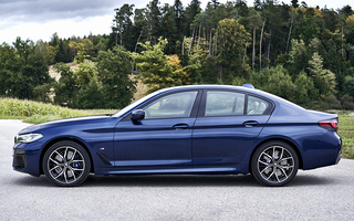 BMW 5 Series M Sport (2020) (#101823)