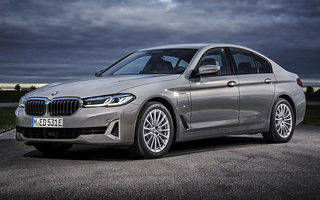 BMW 5 Series Plug-In Hybrid (2020) (#101826)