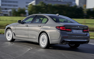 BMW 5 Series Plug-In Hybrid (2020) (#101829)