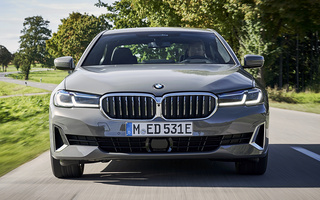 BMW 5 Series Plug-In Hybrid (2020) (#101831)