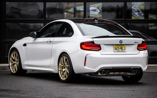 BMW M2 CS Coupe (2021) US (#101839)