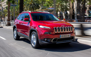 Jeep Cherokee Limited (2014) EU (#10184)