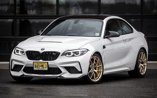 BMW M2 CS Coupe (2021) US (#101840)