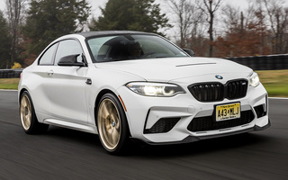 BMW M2 CS Coupe (2021) US (#101841)