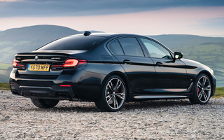 BMW M550i (2020) UK (#101856)