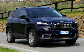 Jeep Cherokee Limited (2014) EU (#10186)