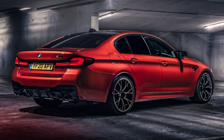BMW M5 Competition (2020) UK (#101862)